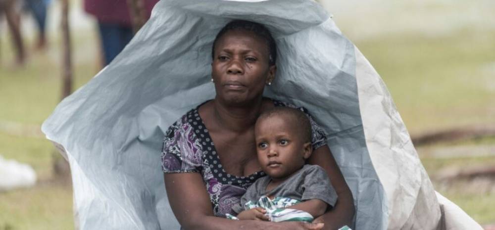 Séisme, tempête et inondations: le calvaire sans fin des Haïtiens