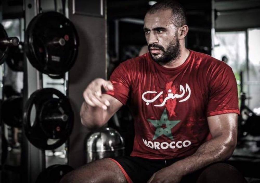 Badr Hari de retour