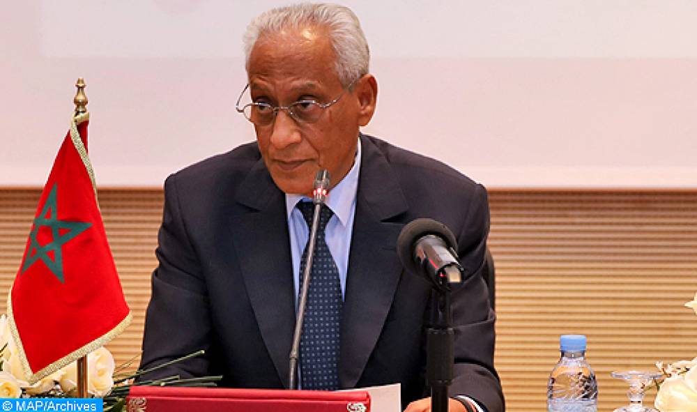 M.Tamek fustige le « faustin bargain » du détenu Soleimane Rissouni et de ses soutiens