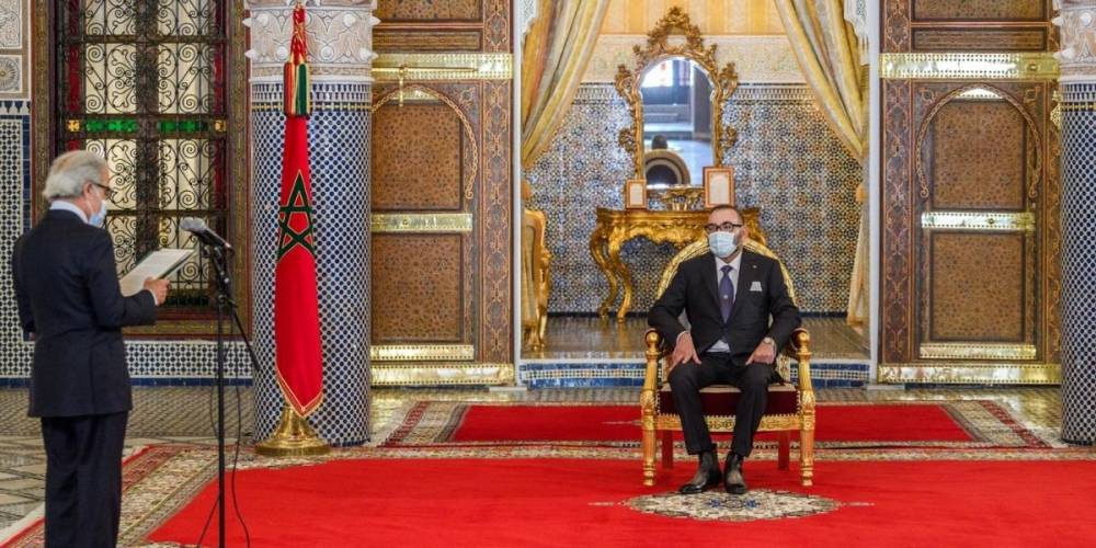 Discours royal. La souveraineté nationale du Maroc réaffirmée