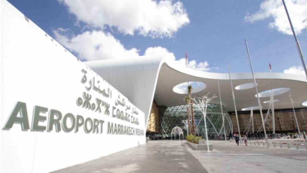 Info360. Transport aérien : l’Aéroport de Marrakech a traité une moyenne de 80 vols quotidiens depuis le 15 juin 2021