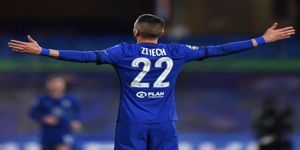 Chelsea tranche au sujet de Hakim Ziyech