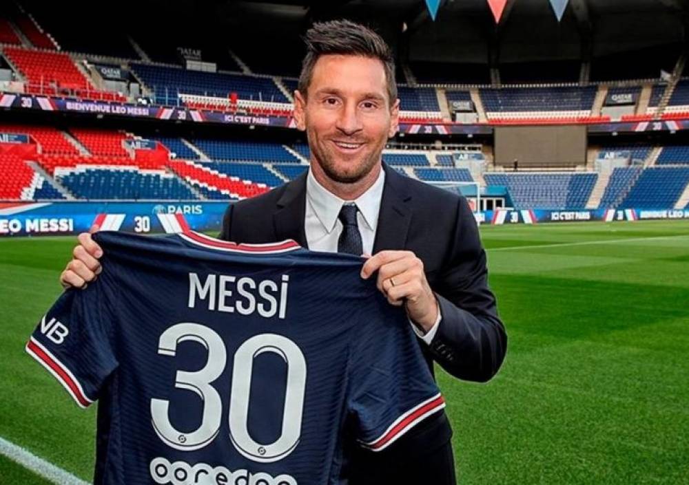 Pour sa grande première, Messi attendu comme un roi à Reims