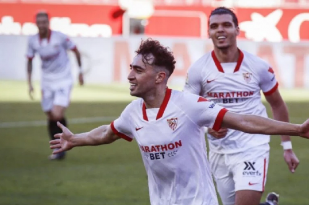 FC Séville : Munir El Haddadi prié de se trouver un nouveau club, Alavés sur le coup