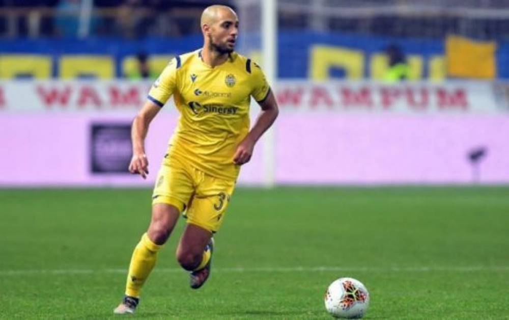 Le SSC Naples et Atalanta Bergame intéressés par Sofyan Amrabat