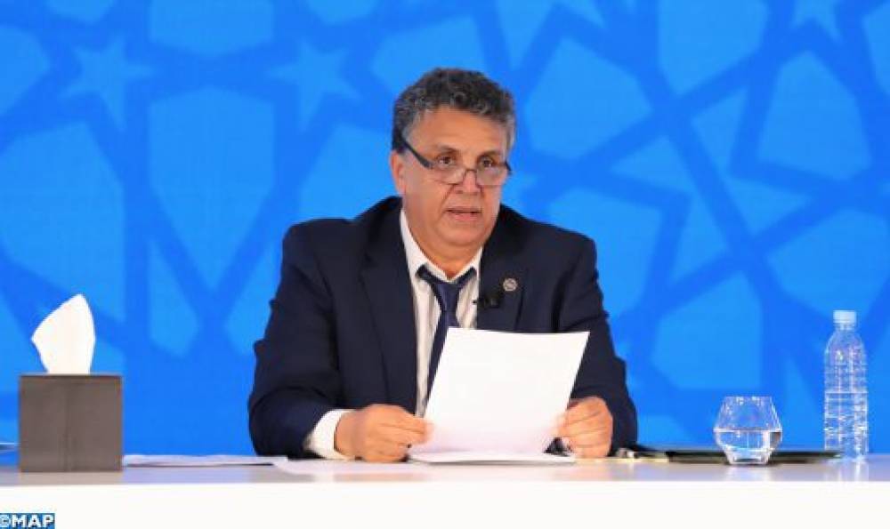 Échéances 2021 : le PAM présente son programme électoral