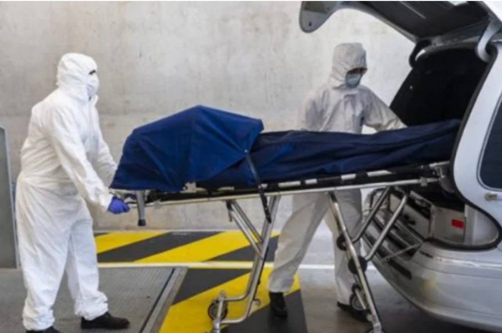 Covid-19 : Décès de 191 médecins en Algérie