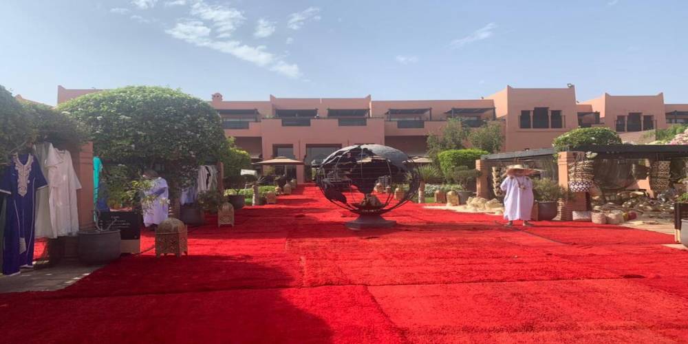 Journée culturelle maroco-israélienne au Kenzi Menara Palace (PHOTOS)