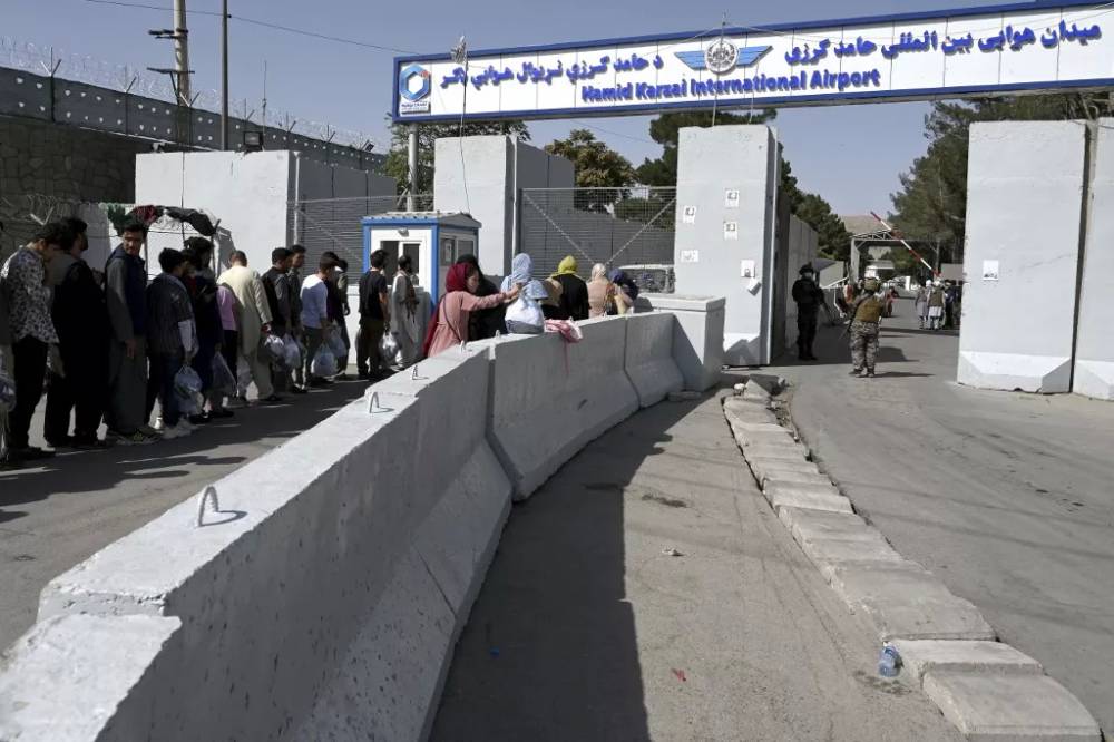 Afghanistan : plusieurs roquettes visent l’aéroport de Kaboul