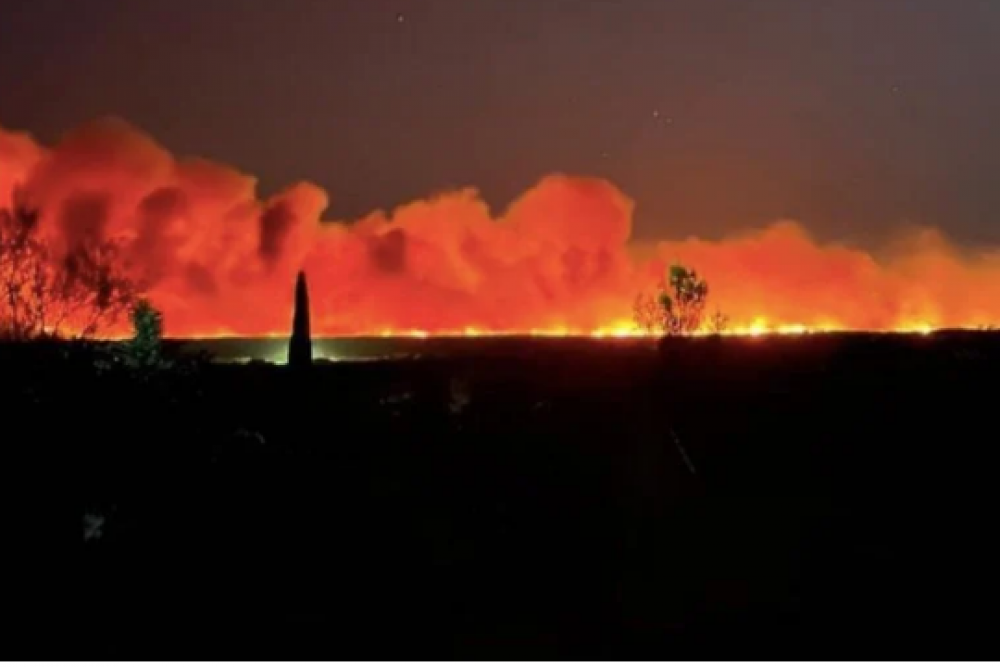 La France touchée à son tour par les feux de forêt