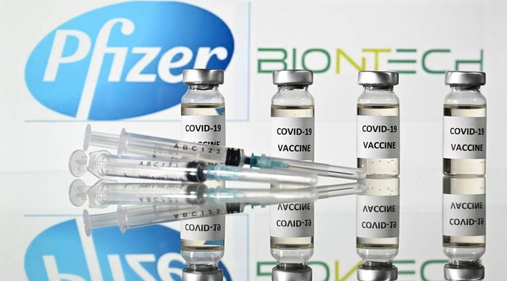 Covid-19 : Le Maroc reçoit 600.000 doses du vaccin Pfizer