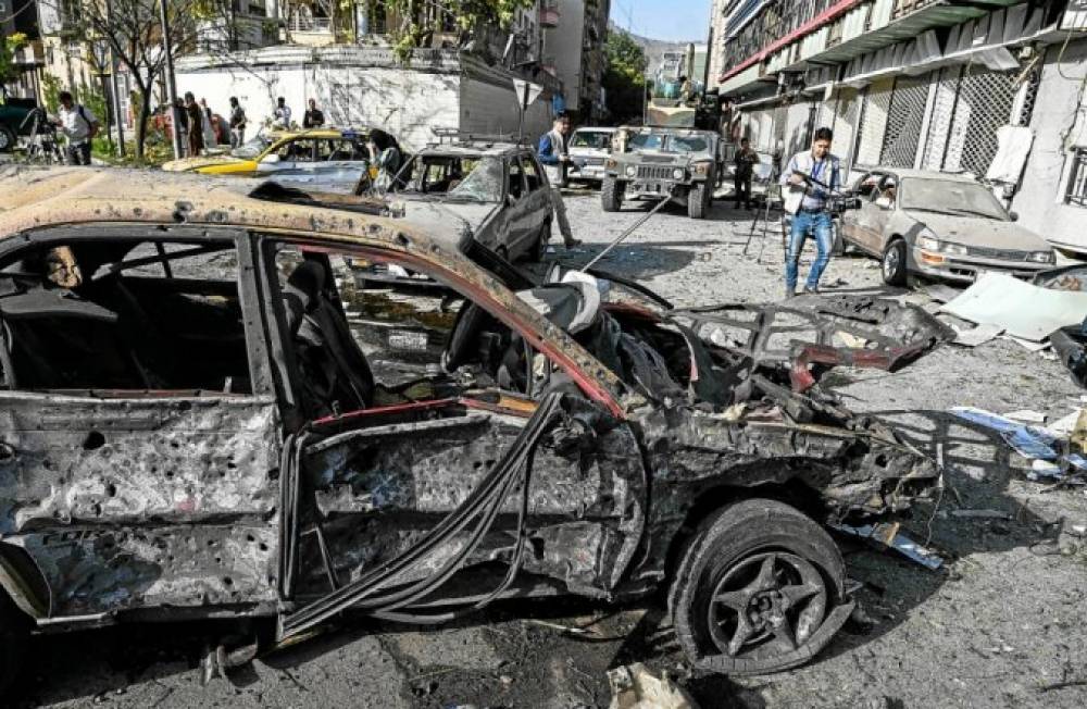 Kaboul : les talibans revendiquent l’attentat contre le ministre de la Défense