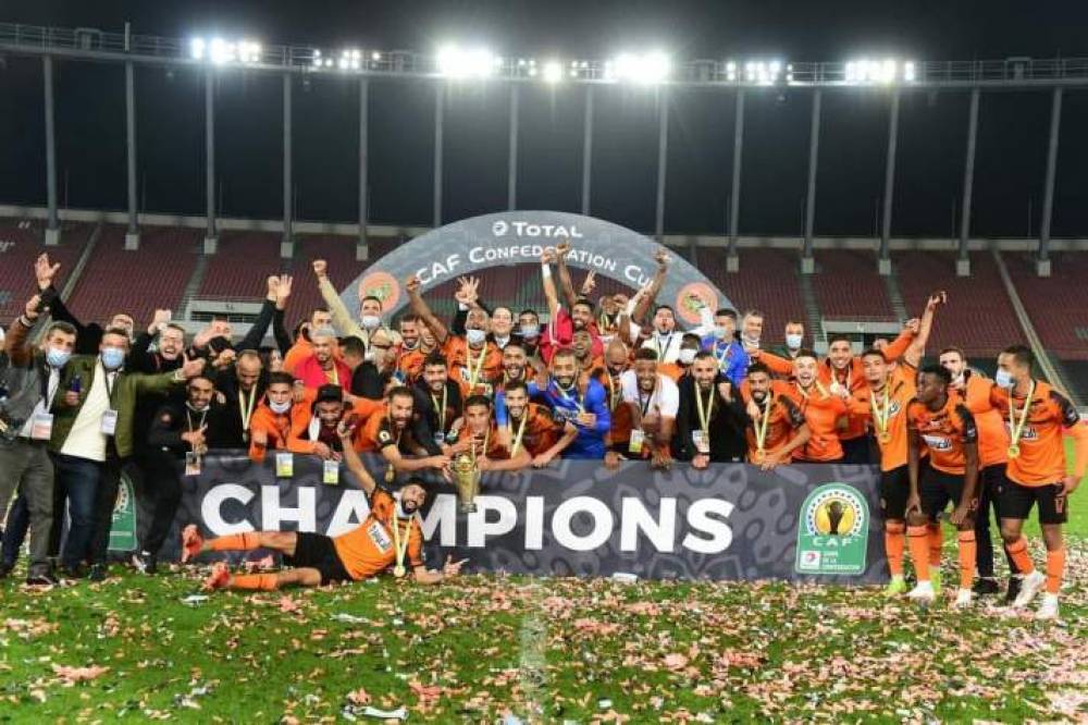 Football : La RSB deuxième représentant marocain en Coupe de la CAF