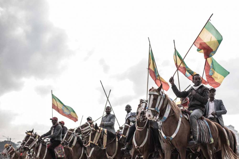 « Tous les Ethiopiens aptes et majeurs » appelés à prendre les armes dans la guerre contre les rebelles du Tigré