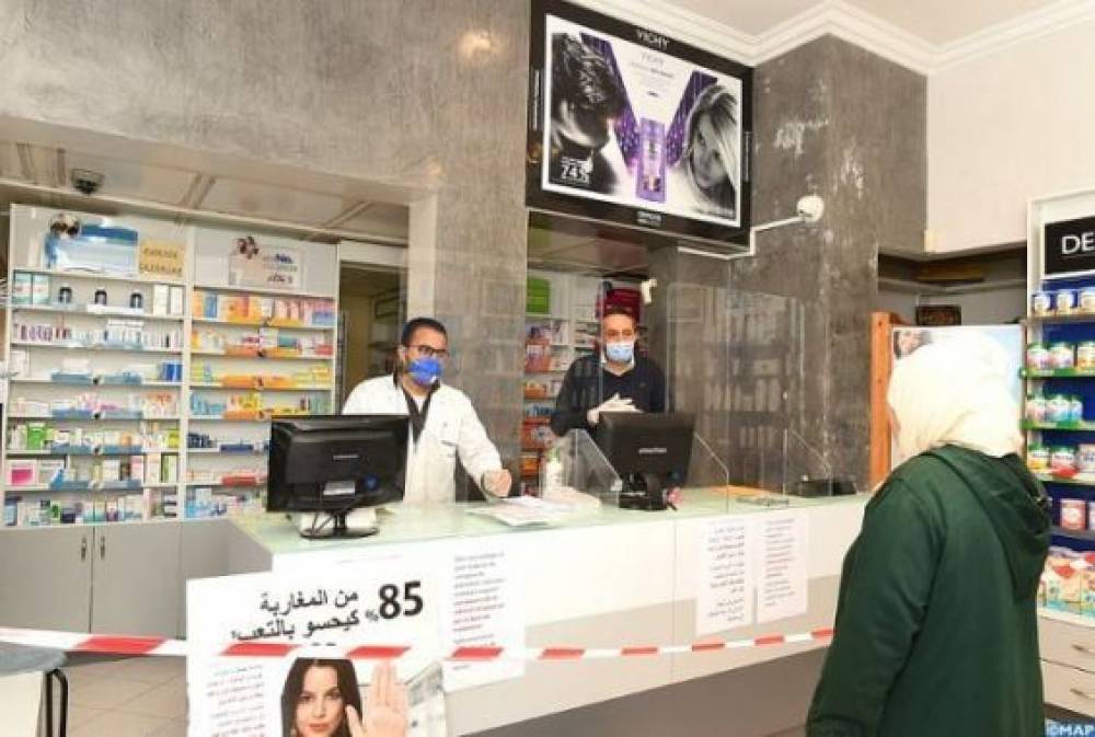 Maroc : Les pharmaciens en colère suite au retrait des tests salivaires