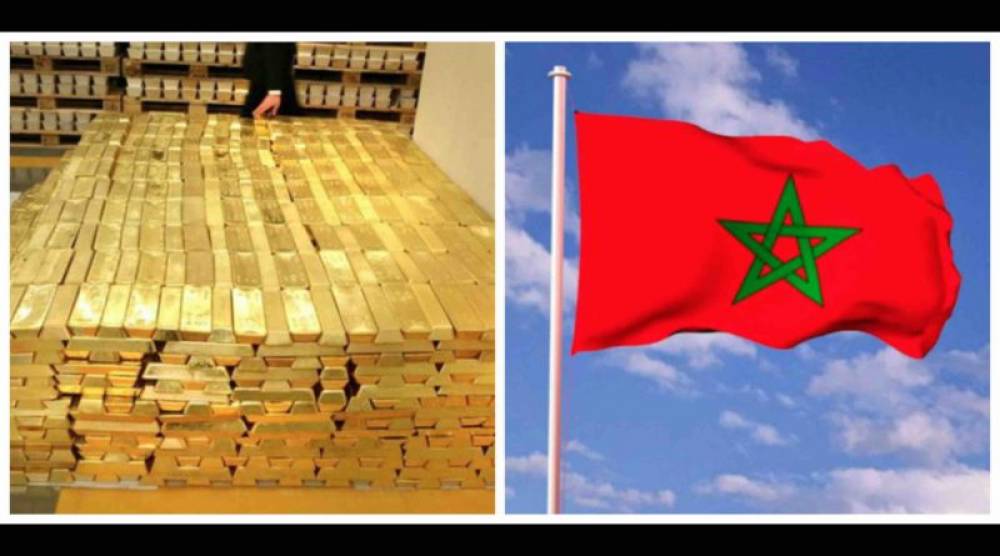 Bank Al-Maghrib: voici combien d’or le Maroc possède