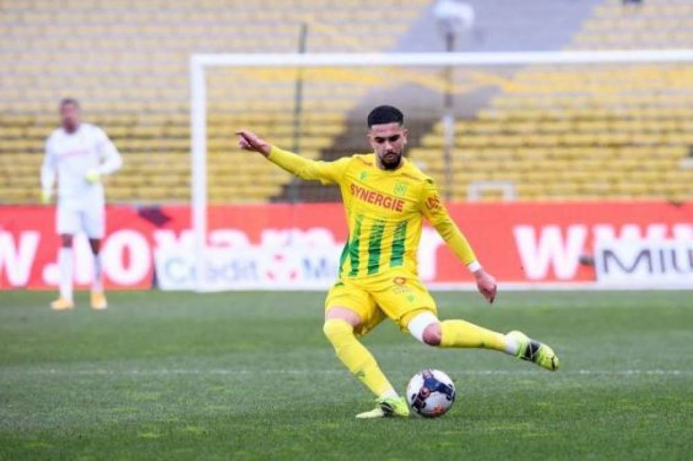 Imran Louza rejoint finalement les Lions de l’Atlas
