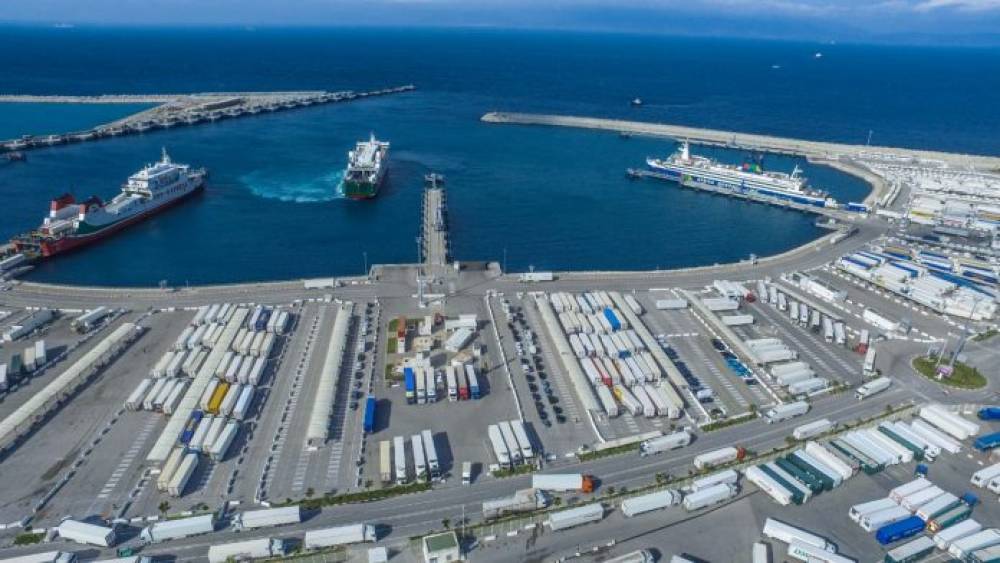 Le port de Tanger Med bientôt dans le Top 20 mondial