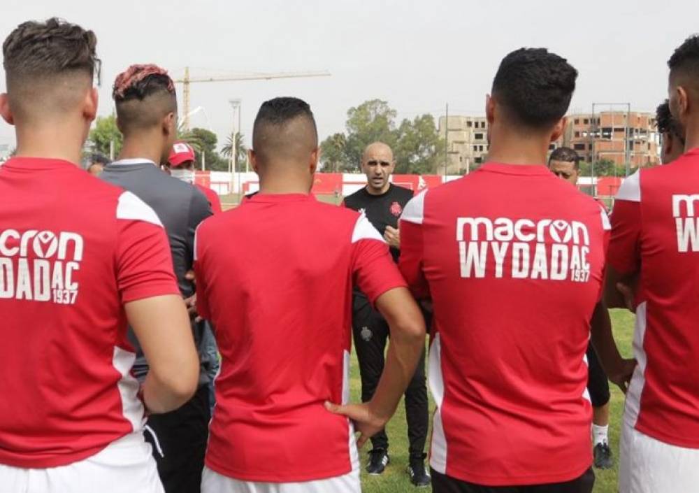 Wydad: les nouvelles recrues présentées ce soir