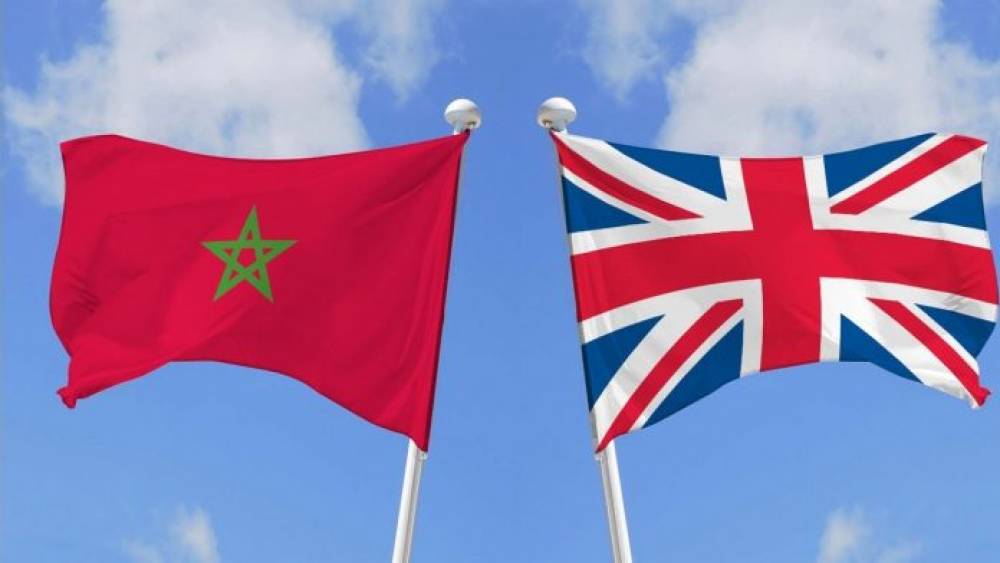 Le Maroc et le Royaume-Uni accentuent leurs relations