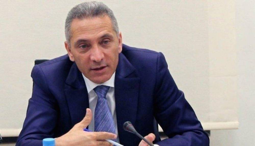 Visite de travail de M.Hafid Elalamy aux Etat-Unis pour promouvoir la plateforme industrielle marocaine