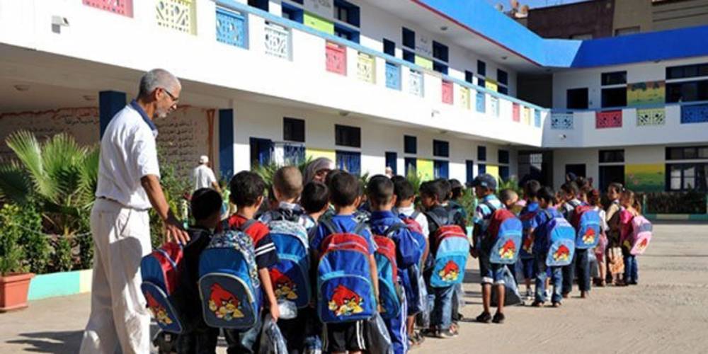 Maroc: les 12-17 ans seront-ils vaccinés avant la rentrée scolaire ?