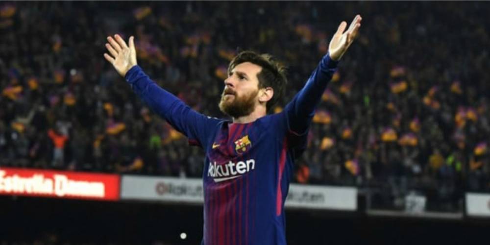 Officiel : Messi quitte le barca