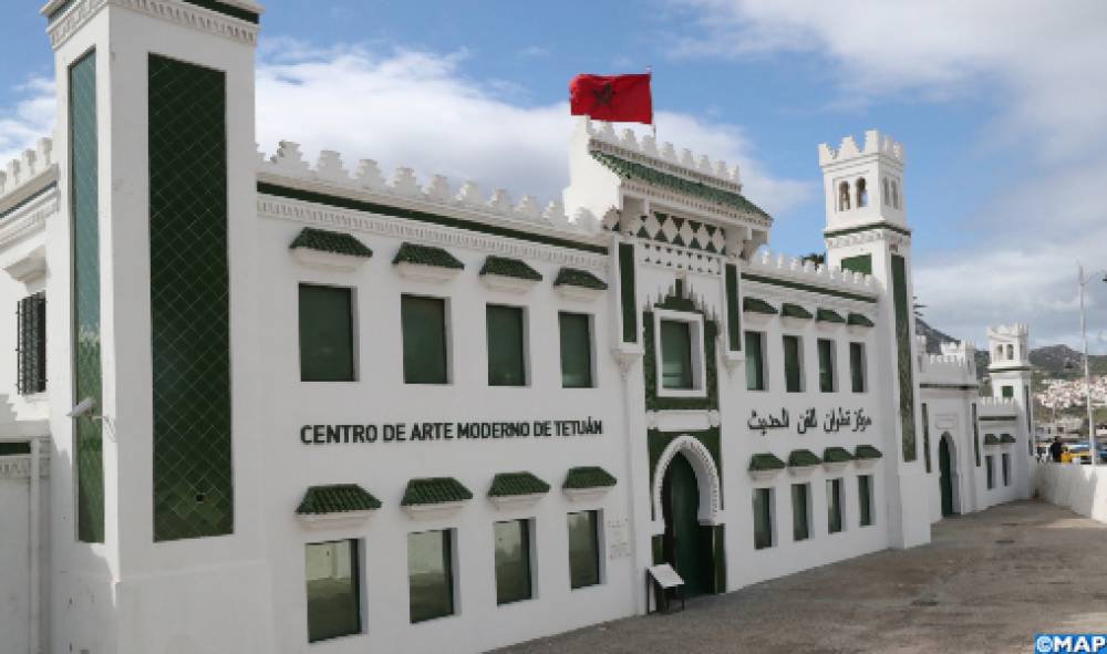 Le Centre d’art moderne de Tétouan, une mémoire plastique vivante jetant les ponts entre le passé et le présent