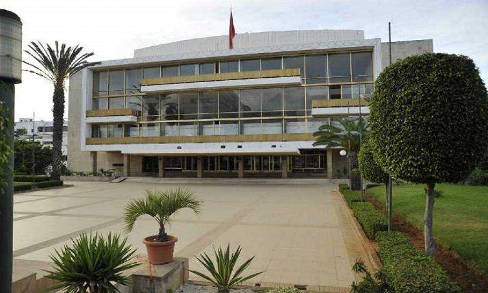 Covid-19 : le théâtre national Mohammed V suspend ses activités