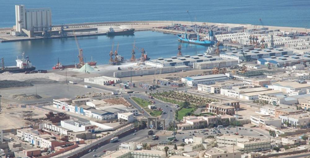 Trafic portuaire : 6 millions de tonnes transitées par le port d’Agadir en 2020