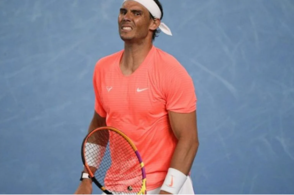 Classement ATP : L’Espagnol Rafael Nadal sort du top 3