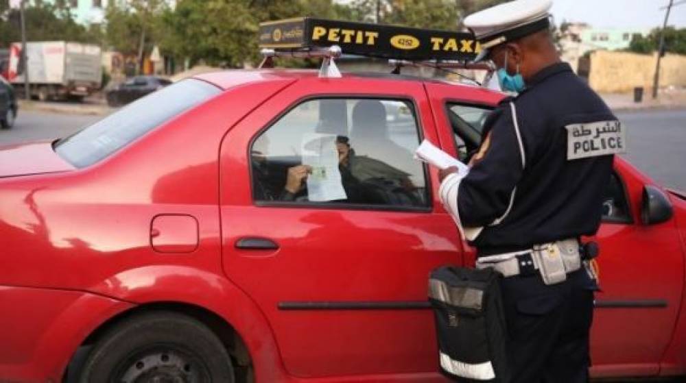 Maroc : une grève nationale des taxis contre les récentes décisions gouvernementales