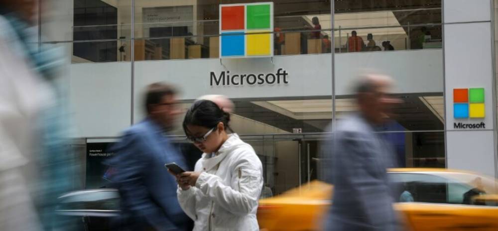 Des millions de données mal gardées par un logiciel de Microsoft