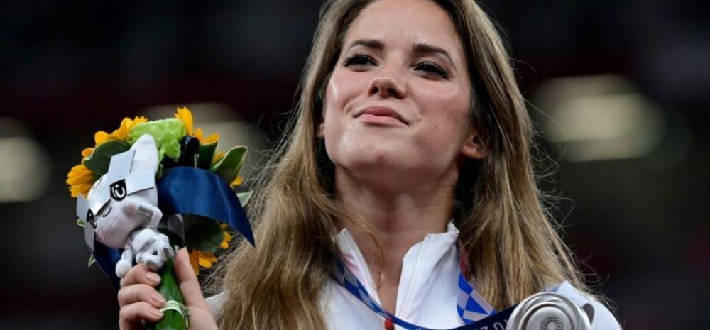 Une athlète polonaise met aux enchères sa médaille olympique pour soigner un nourrisson