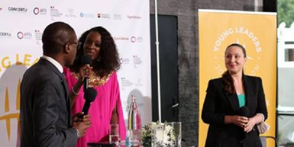 BCG: Emilie Wilson, directrice de projets régionaux pour l’Afrique, distinguée