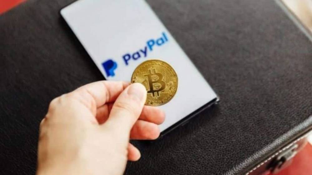 PayPal va autoriser le crypto trading au Royaume-Uni