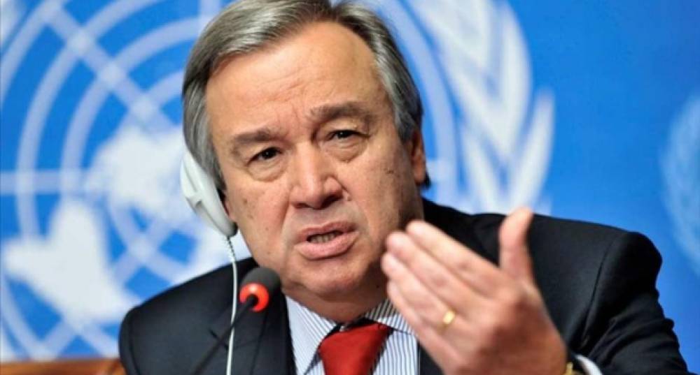 Guterres: le monde doit s'unir pour combattre "la menace terroriste" en Afghanistan