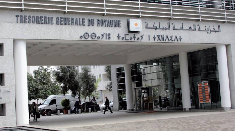 Maroc/Finance: Le Trésor place 7,5 MMDH d'excédents de trésorerie