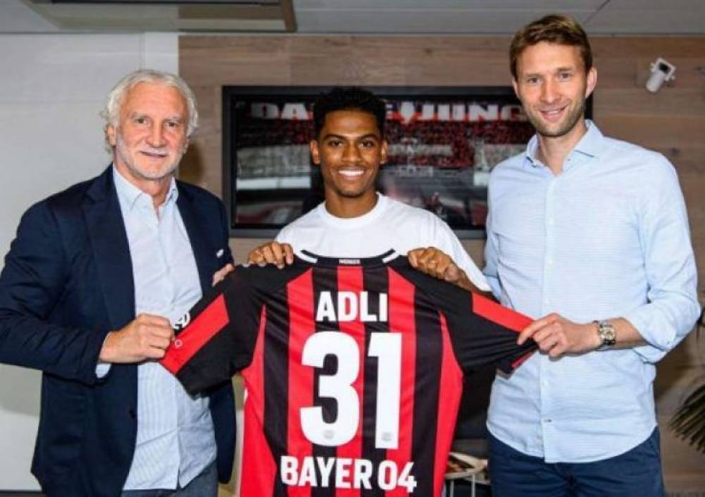 Football: le Marocain Amine Adli rejoint le Bayer Leverkusen