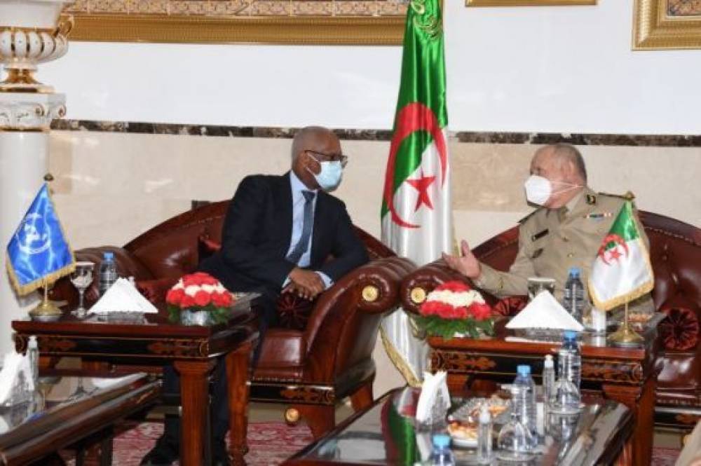 Sahara : Chengriha qualifie le Maroc d’« occupant qui persiste dans ses thèses annexionnistes »