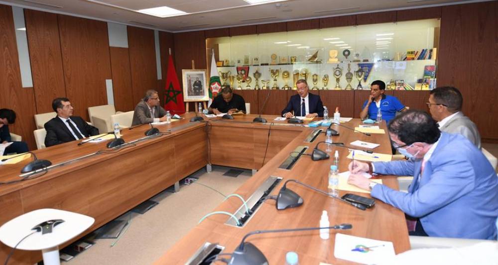 Botola Pro D1 : démarrage prévu la deuxième semaine du mois de septembre