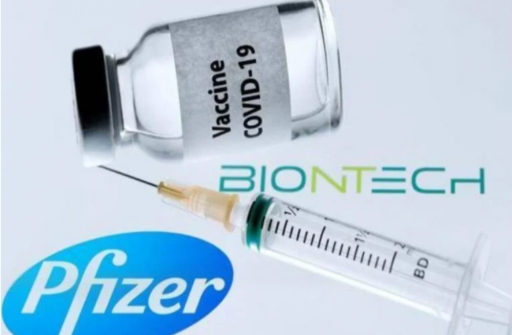 Vaccins: Les revenus de BioNTech bondissent à 5,3 milliards d'euros