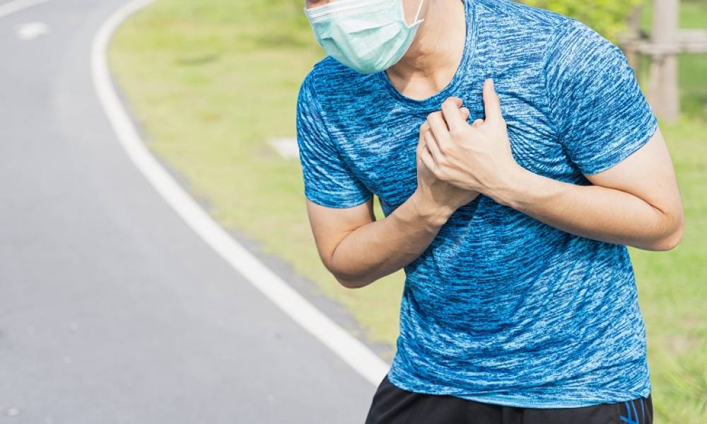Attention, sport et Covid ne font pas bon ménage !