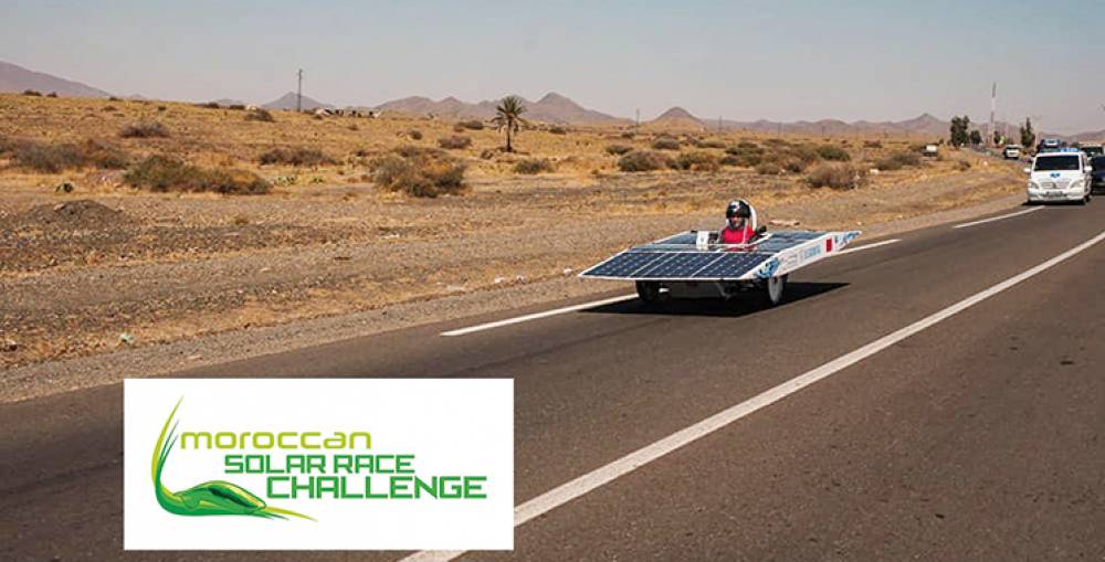 Solar Challenge Morocco 2021 : Nouvelle édition en octobre prochain