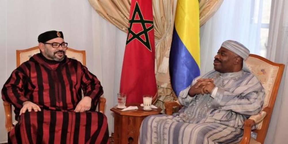 Le roi Mohammed VI écrit au président Bongo