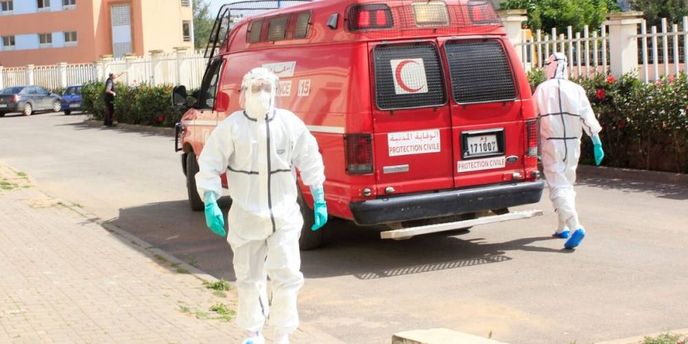 Covid-19 au Maroc : 11.358 nouveaux cas et 76 décès en 24 heures