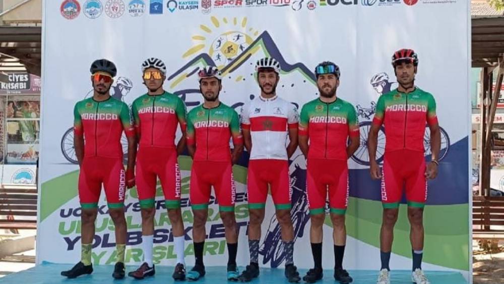 Grand Prix Kayseri de Cyclisme en Turquie : Trois Marocains dans le Top 10