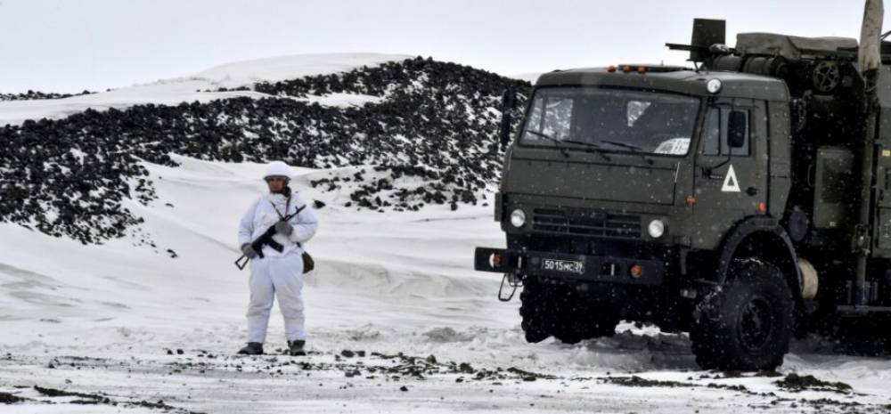 La Russie veut renforcer ses positions dans l’Arctique