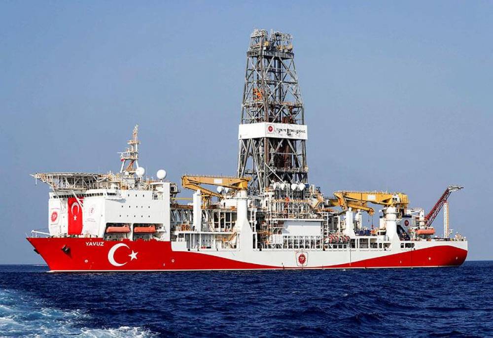 Türkiye: Un navire prend le large pour des explorations gazières en Méditerranée