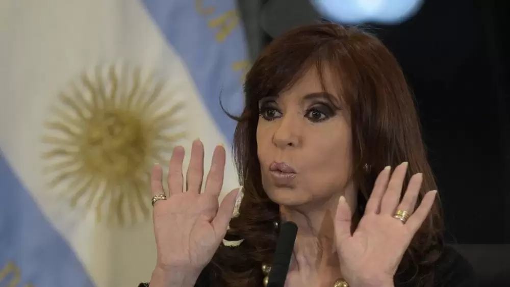 En Argentine, Cristina Kirchner risque 12 ans de prison et une inéligibilité à vie